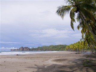 Costa Rica Időjárás-jelentés
