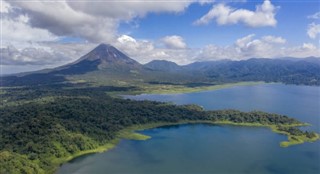 Costa Rica vejrudsigt