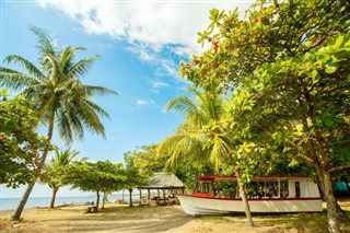 Costa Rica vejrudsigt