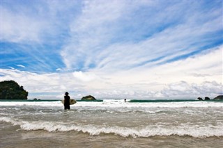 コスタリカ 天気予報