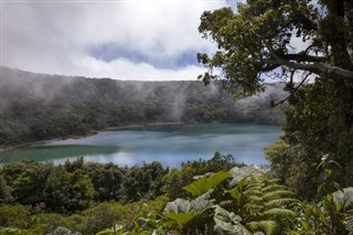 Costa Rica vejrudsigt