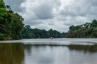 Costa Rica weather forecast