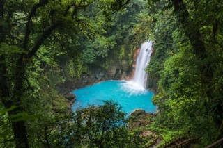 Costa Rica pronóstico del tiempo
