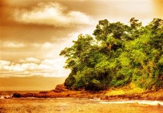 Costa Rica időjárás-jelentés