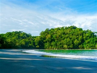 Costa Rica pronóstico del tiempo