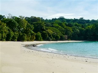 Costa Rica vejrudsigt
