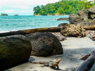 Costa Rica vejrudsigt