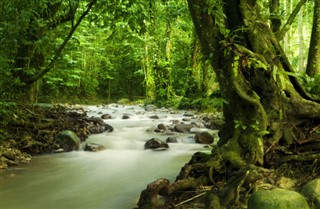 Costa Rica prévisions météorologiques