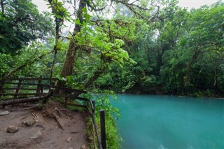 Costa Rica időjárás-jelentés