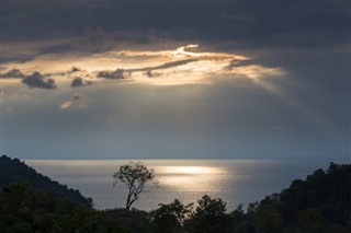 Kostarika hava tahmini
