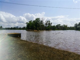 Costa Rica időjárás-jelentés