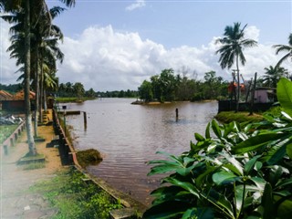Costa Rica previsão do tempo