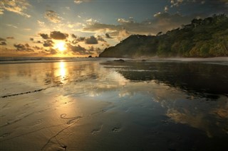 Costa Rica weather forecast