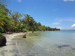 Costa Rica vejrudsigt