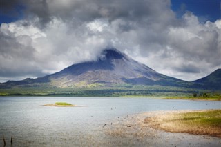 Costa Rica időjárás-jelentés