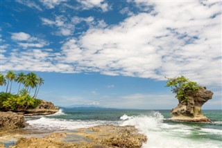 Costa Rica időjárás-jelentés