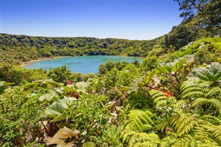Costa Rica vejrudsigt