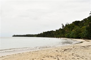 Costa Rica vejrudsigt