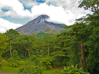 Costa Rica weather forecast