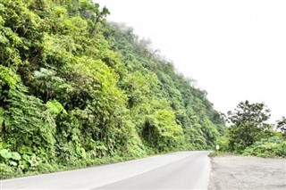 Costa Rica Időjárás-jelentés