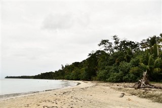 Costa Rica időjárás-jelentés