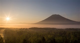 Costa Rica vejrudsigt