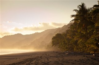 Costa Rica weather forecast