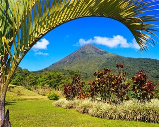Costa Rica Időjárás-jelentés