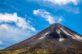 Costa Rica időjárás-jelentés