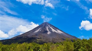 Costa Rica időjárás-jelentés