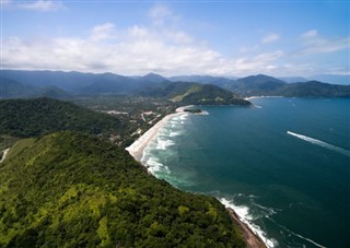 Costa Rica időjárás-jelentés