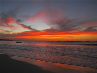 Costa Rica időjárás-jelentés