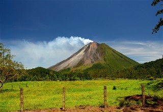 Costa Rica vejrudsigt