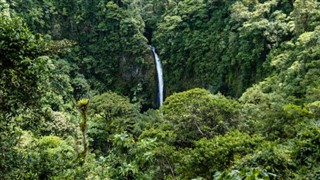 Costa Rica vejrudsigt