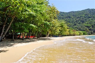 Costa Rica weather forecast