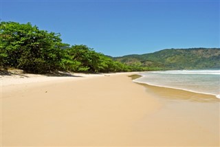 Costa Rica időjárás-jelentés
