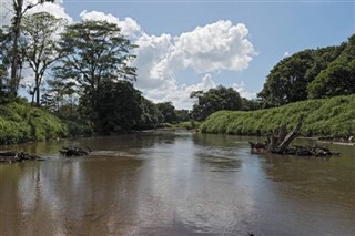 Costa Rica vejrudsigt