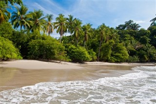 Costa Rica prévisions météorologiques