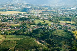 Costa Rica vejrudsigt