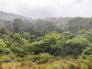 Costa Rica Időjárás-jelentés