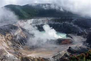 Costa Rica vejrudsigt