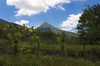 Costa Rica időjárás-jelentés