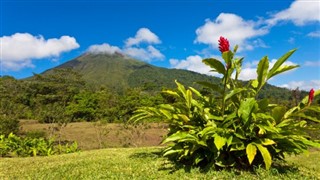 Costa Rica vejrudsigt