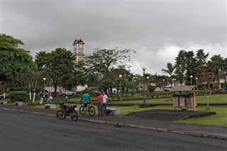 Costa Rica vejrudsigt