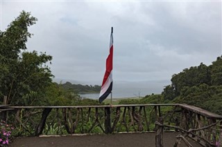 كوستا ريكا توقعات الطقس