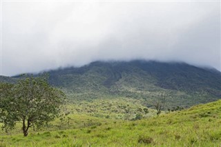 Costa Rica vejrudsigt