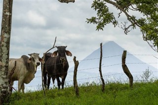 Costa Rica Időjárás-jelentés