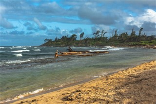 Cote d'Ivoire vejrudsigt