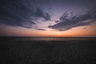 Elefántcsontpart időjárás-jelentés