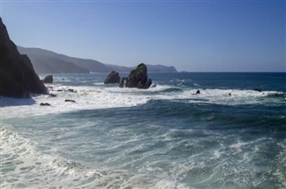 Cote d'Ivoire vejrudsigt